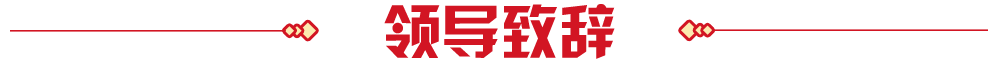 领导致辞